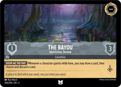 The Bayou, Mysterious Swamp (0204)