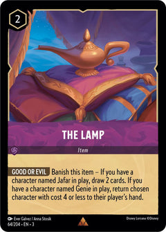 The Lamp (0064)