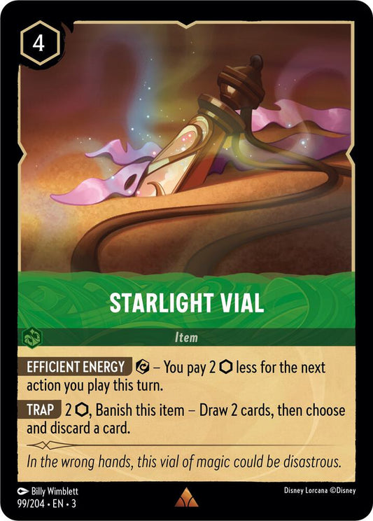 Starlight Vial (0099)