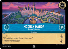 McDuck Manor, Scrooge's Mansion (0169)