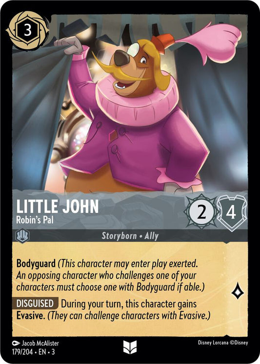 Little John, Robin's Pal (0179)