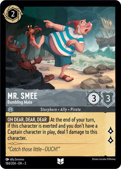 Mr. Smee, Bumbling Mate (0184)