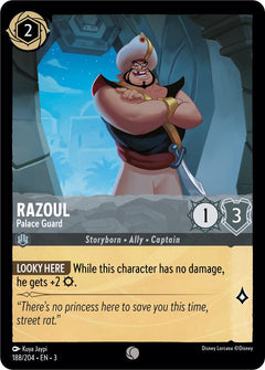 Razoul, Palace Guard (0188)