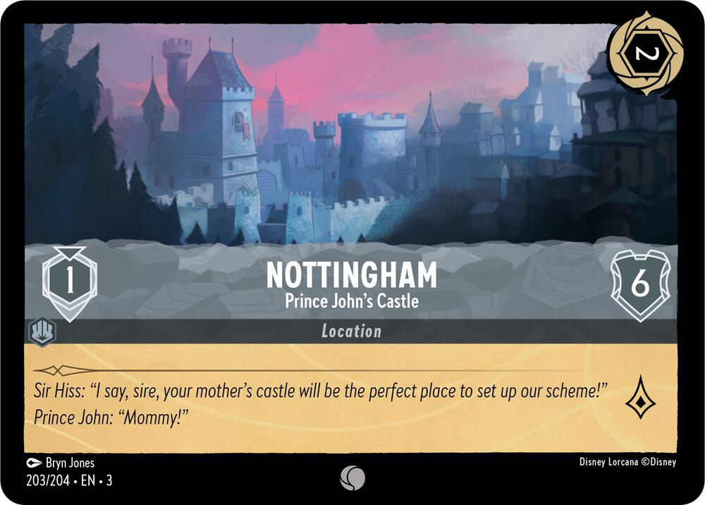 Nottingham, Prince John's Castle (0203)