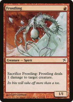 Frostling - Foil