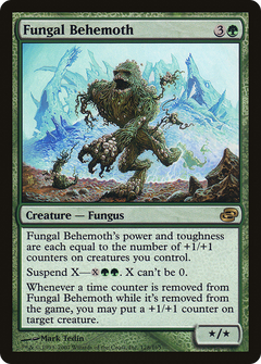 Fungal Behemoth - Foil