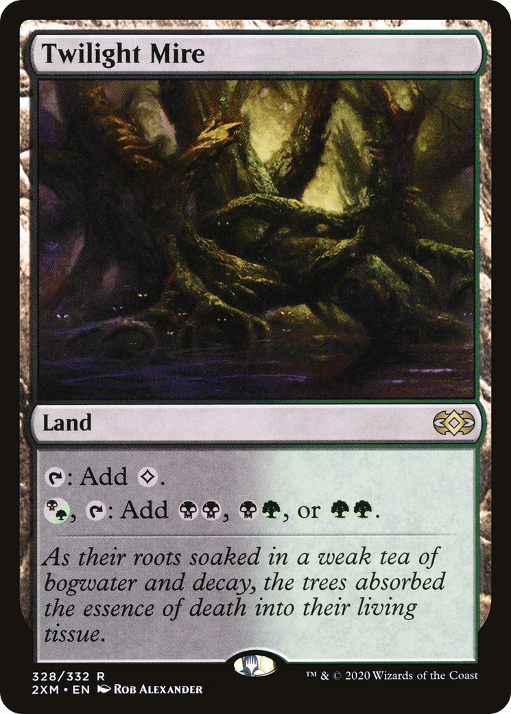 Twilight Mire - Foil