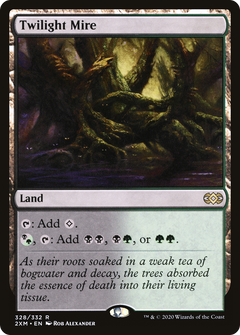 Twilight Mire - Foil
