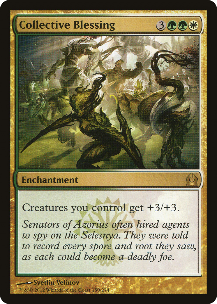 Collective Blessing - Foil