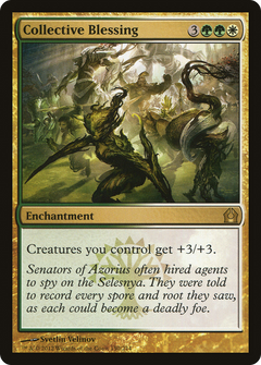 Collective Blessing - Foil