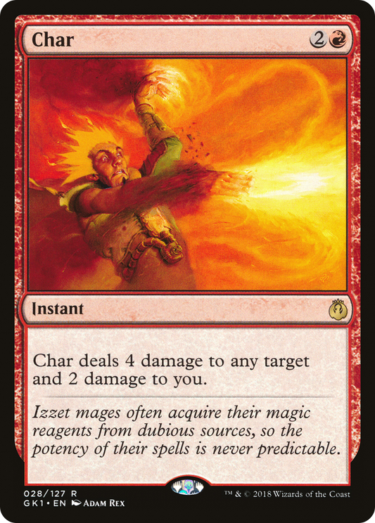 Char (GK)