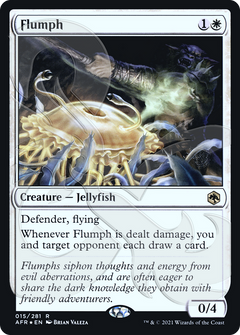 Flumph (015) (Ampersand) - Foil