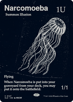 Narcomoeba (0147) (Showcase) (SLZ)