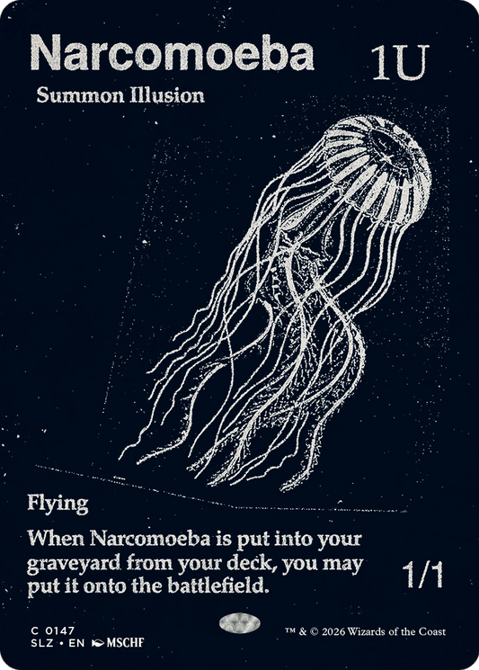 Narcomoeba (0147) (Showcase) (SLZ)