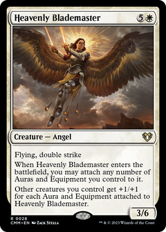 Heavenly Blademaster