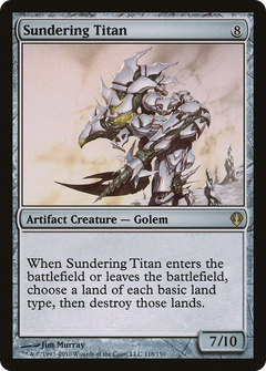 Sundering Titan