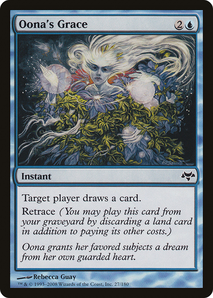 Oona's Grace - Foil