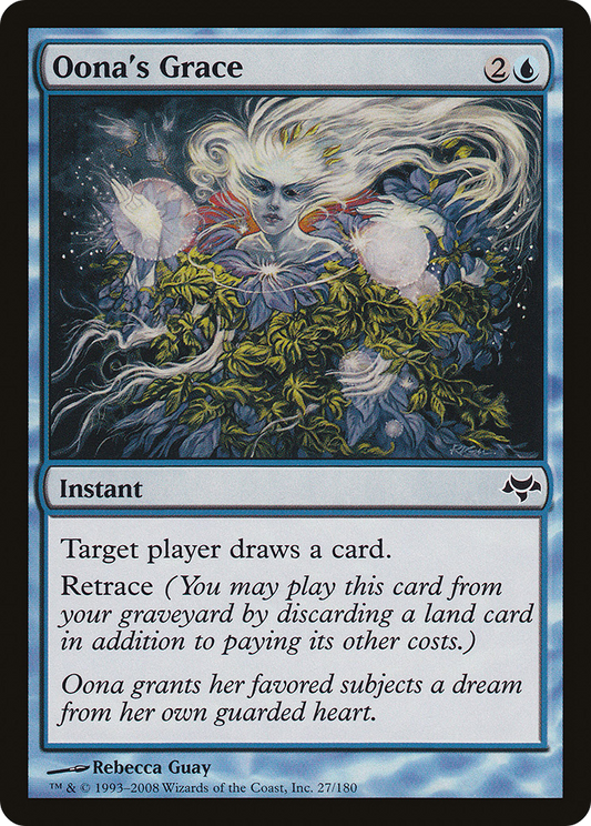 Oona's Grace - Foil