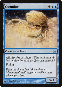 Qumulox - Foil