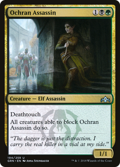 Ochran Assassin - Foil