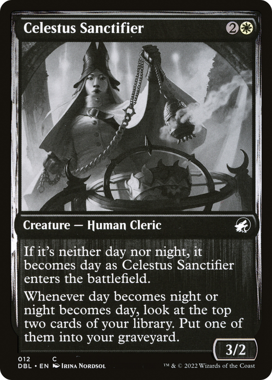 Celestus Sanctifier - Foil