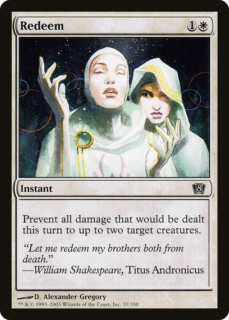 Redeem - Foil