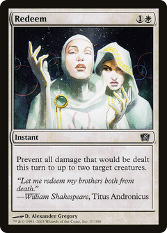 Redeem - Foil