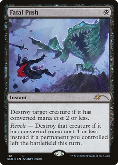 Fatal Push (112) - Foil