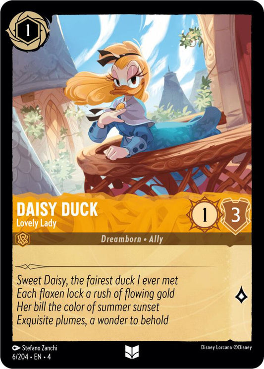 Daisy Duck, Lovely Lady (0006)