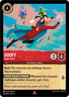 Goofy, Super Goof (0107)