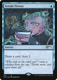 Serum Visions (031) - Foil
