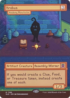 Krobus [Academy Manufactor] (7188) (Showcase) (SLD)