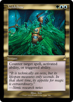 Voidslime (0388) (Retro Frame) - Foil