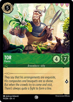 Tor, Florist (0091)