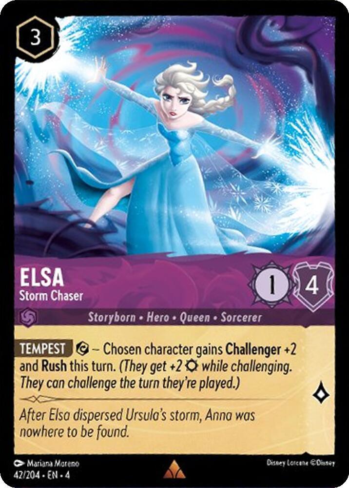 Elsa, Storm Chaser (0042)