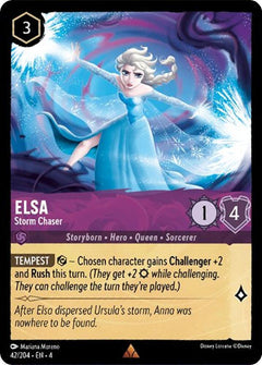 Elsa, Storm Chaser (0042)