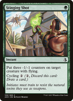 Stinging Shot - Foil