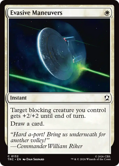 Evasive Maneuvers (TRC) - Surge Foil