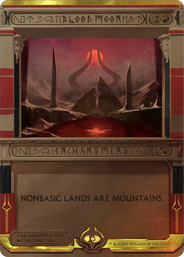 Blood Moon (046) - Foil