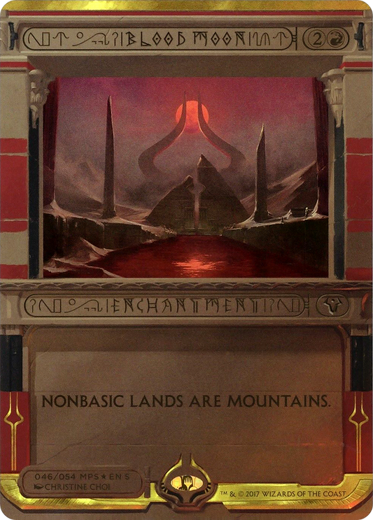 Blood Moon (046) - Foil