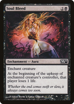 Soul Bleed - Foil