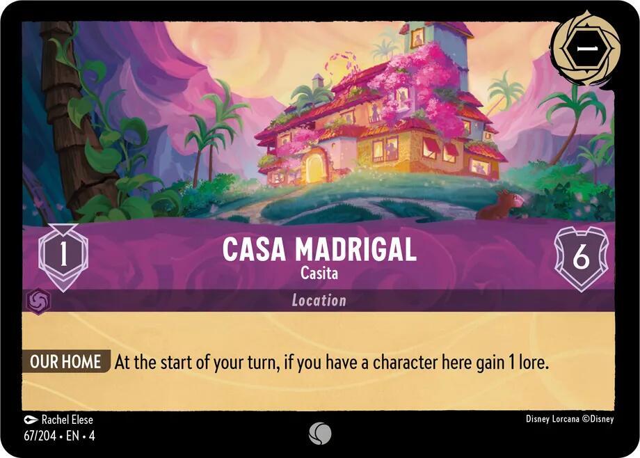 Casa Madrigal, Casita (0067)