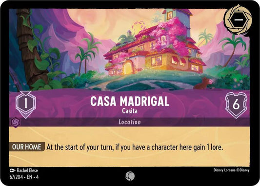 Casa Madrigal, Casita (0067)