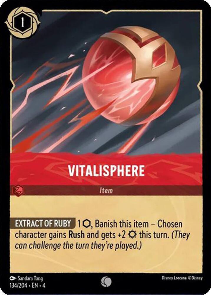 Vitalisphere (0134)