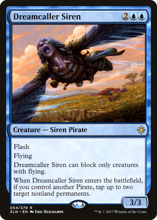 Dreamcaller Siren