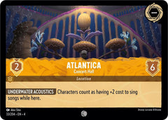 Atlantica, Concert Hall (0033)