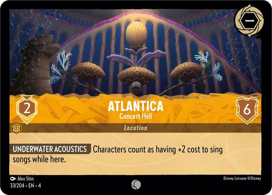 Atlantica, Concert Hall (0033)