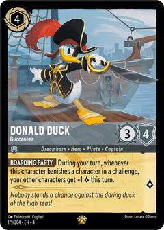 Donald Duck, Buccaneer (0179)