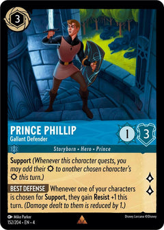 Prince Phillip, Gallant Defender (0152)