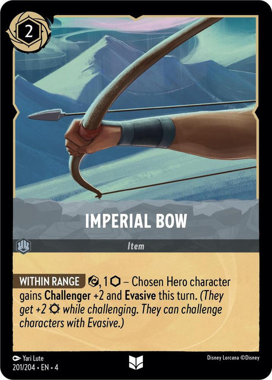 Imperial Bow (0201)